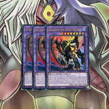 PHRA-EN031 x3 Brigand the Glory Dragon Ultra Rare Excellent Condition Yugioh