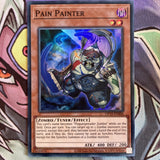 OP19-EN006 Pain Painter Super Rare UNL Edition NM Yugioh Card