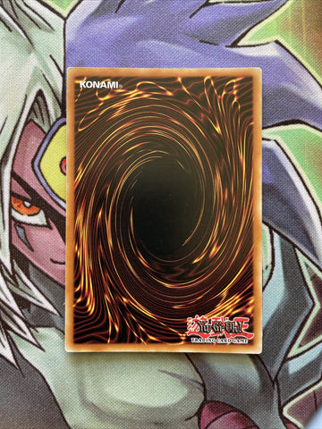 HISU-EN038 Mayakashi Return Secret Rare 1st Edition NM Yugioh Card (back)