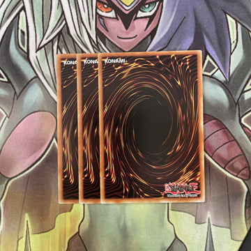 DPDG-EN021 x3 Synkron Resonator Common Excellent Condition Yugioh (back)