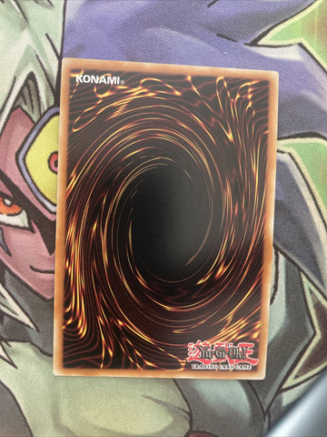 AGOV-EN004 Visas Samsara Secret Rare 1st Edition NM Yugioh Card (back)