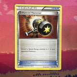 Pokemon Card Enhanced Hammer Phantom Forces 94/119 Near Mint