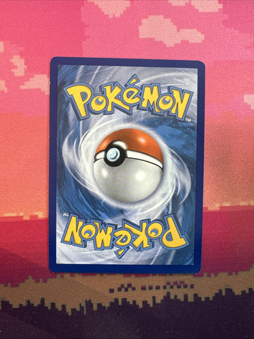 Pokemon Card Enhanced Hammer Phantom Forces 94/119 Near Mint (back)