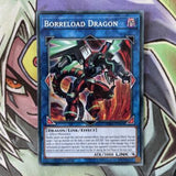 SDRR-EN044 Borreload Dragon Common 1st Edition Near Mint Yugioh Card