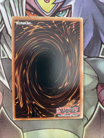 DIFO-EN048 Beyond The Pendulum Secret Rare 1st Edition NM Yugioh Card (back)