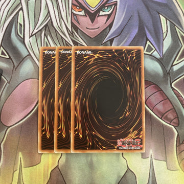 JOTL-EN023 x3 Mecha Phantom Beast Blue Impala Ultra Excellent Condition Yugioh (back)