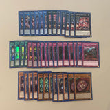 Deck Traptrick Yugioh 42 Cards