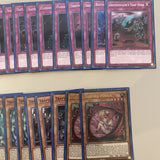 Deck Traptrick Yugioh 42 Cards