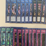 Deck Traptrick Yugioh 42 Cards