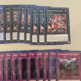 Deck Traptrick Yugioh 42 Cards