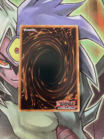 MP19-EN199 Thunder Dragon Fusion Super Rare 1st Edition NM Yugioh Card (back)