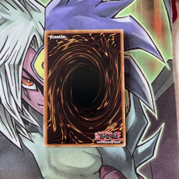LEDD-ENA18 Dark Magic Inheritance Common 1st Edition NM Yugioh Card (back)
