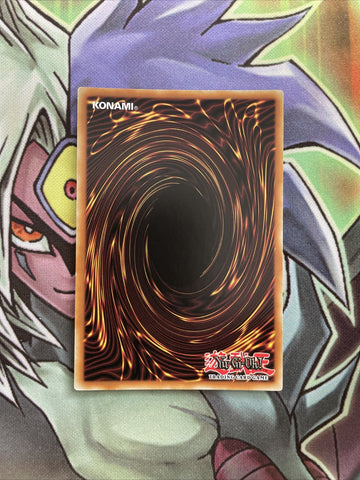 MP14-EN152 Shadow Vampire Secret Rare 1st Edition NM Yugioh Card (back)