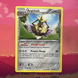 Pokemon Card Aegislash Primal Clash Holo Rare 100/160 Near Mint