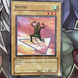 CRV-EN002 Soitsu Common 1st Edition NM Yugioh Card
