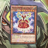 SP15-EN019 Mozarta The Melodious Maestra Shatterfoil 1st Edition NM Yugioh Card