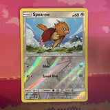 Pokemon Card Spearow Unbroken Bonds Reverse Holo 145/214 NM