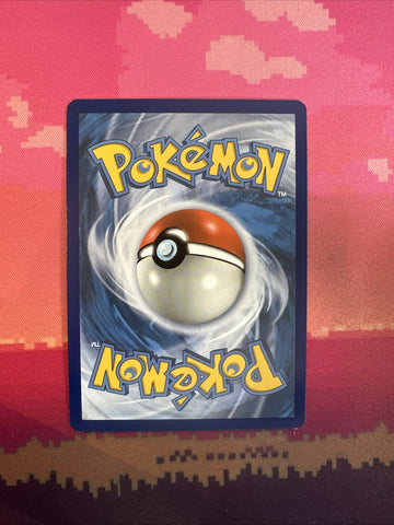 Pokemon Card Spearow Unbroken Bonds Reverse Holo 145/214 NM (back)