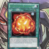 DL12-EN017 Super Solar Nutrient Green Rare Unlim Edition NM Yugioh Card