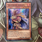 CBLZ-EN039 Valkyrian Knight Super Rare UNL Edition NM Yugioh