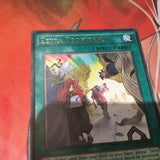 MACR-EN061 YuGiOh ZEFRA PROVIDENCE Rare 1st Edition Near Mint Yugioh Card