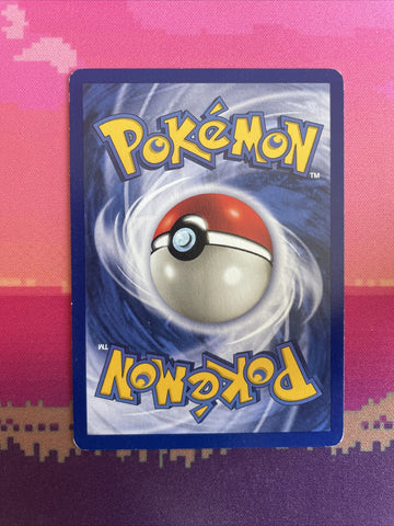 Pokemon Card Tangela Shadowless Base Set Common 66/102 NM Condition (back)