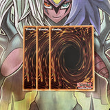 DRL2-EN008 x3 Legendary Knight Hermos Secret Rare Excellent Condition Yugioh