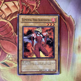 DP1-EN002 YUGIOH Elemental Hero Burstinatrix Yugioh Card