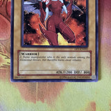 DP1-EN002 YUGIOH Elemental Hero Burstinatrix Yugioh Card