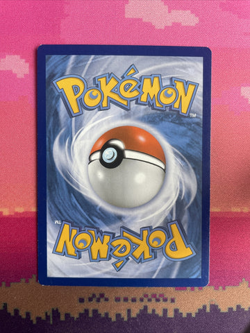 Pokemon Card Talonflame Phantom Forces Cracked Ice Holo Rare 10/119 Near Mint (back)