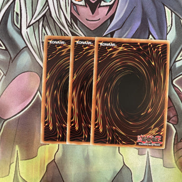 DOCS-EN060 x3 Majespecter Cyclone Super Rare Excellent Condition Yugioh (back)