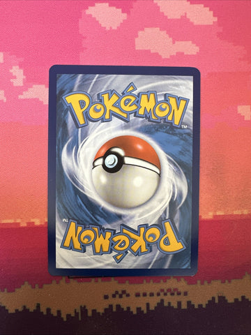 Pokemon Card Lycanroc Crown Zenith Reverse Holo Rare 074/159 NM (back)