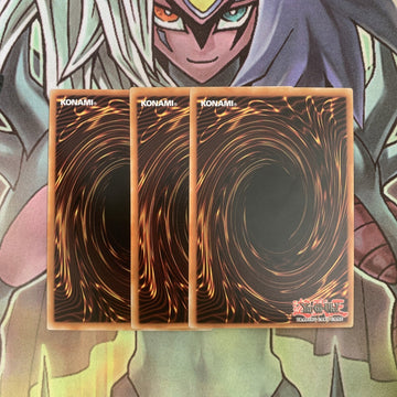 LEDD-ENB04 x3 Cyber Dragon Core Common Excellent Condition Yugioh (back)