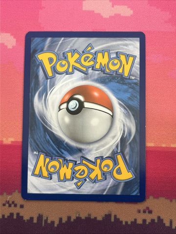 Pokemon Card Froakie Obsidian Flames Cosmo Holo 056/197 NM (back)