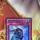 lcgx-en119 1st Mirror Gate Yugioh Card NM