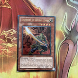 STOR-EN021 Yugioh Ultimate Rare Legendary Six Samurai - Enishi (LP)