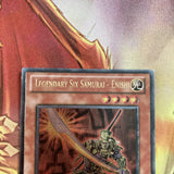 STOR-EN021 Yugioh Ultimate Rare Legendary Six Samurai - Enishi (LP)