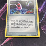 Energy Recycle System Ex Power Keepers Reverse Pokemon Card