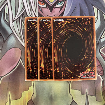 MRD-E041 x3 Kaminari Attack Common Excellent Conditon Yugioh (back)