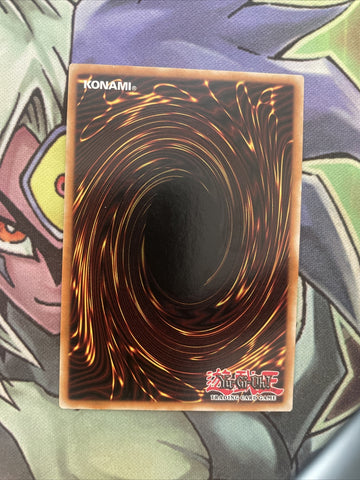 BP02-EN133 Rush Recklessly Mosaic Rare 1st Edition NM Yugioh Card (back)