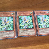 SOVR-EN029 3 x  Tuned Magician Common Yugioh Card