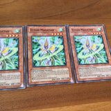 SOVR-EN029 3 x  Tuned Magician Common Yugioh Card