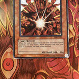 MRL-E080 YUGIOH SENJU OF THE THOUSAND HANDS RARE unl EDITION PLAYED CONDITION