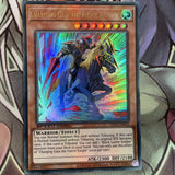 STP3-EN003 Charging Gaia The Fierce Knight Ultra Rare UNL Ed Near Mint Yugioh