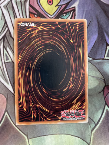 STP3-EN003 Charging Gaia The Fierce Knight Ultra Rare UNL Ed Near Mint Yugioh (back)