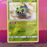 Pokemon Card Cacnea Celestial Storm Reverse Holo 19/168 Near Mint