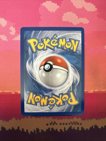 Pokemon Card Lampent Plasma Freeze Reverse Holo 15/116 Near Mint (back)
