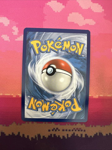 Pokemon Card Golurk Cosmic Eclipse Reverse Holo Rare 90/236 Near Mint (back)