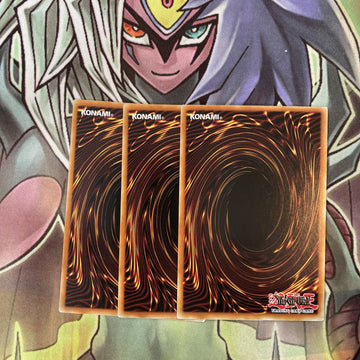 AP07-EN022 x3 Dawn of the Herald Common Excellent Condition Yugioh (back)