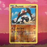 Pokemon Card Regirock Ancient Origin Reverse Holo Rare 40/98 Near Mint